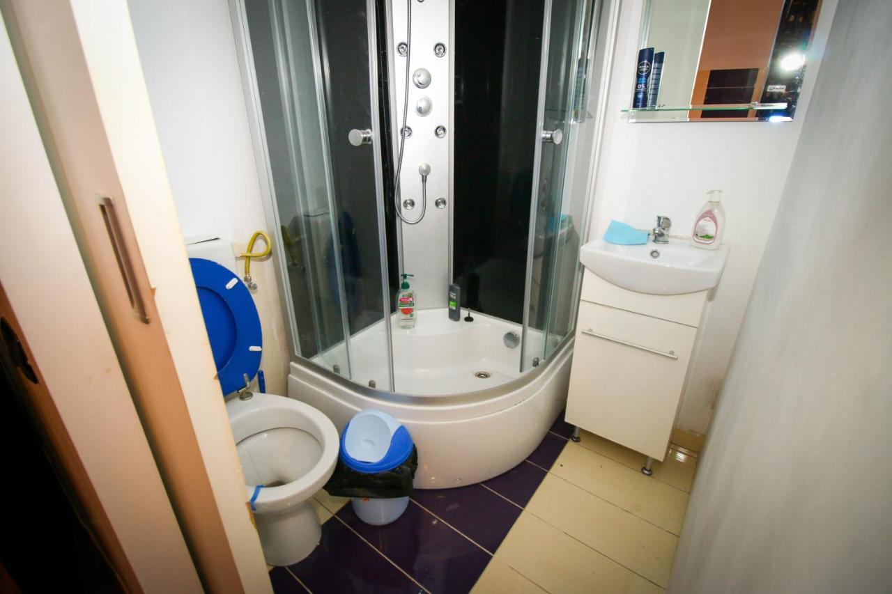 Karma Luxury Room Bukarest Exterior foto
