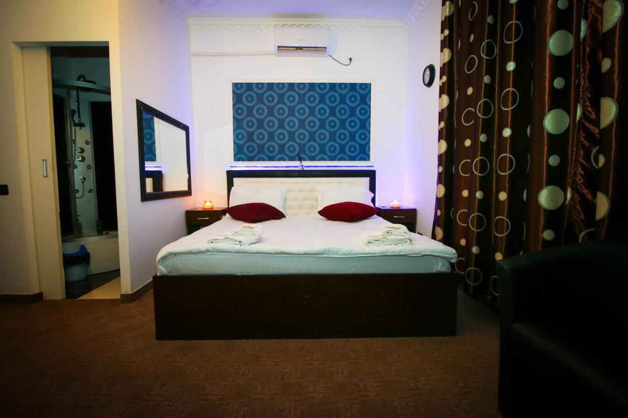 Karma Luxury Room Bukarest Exterior foto
