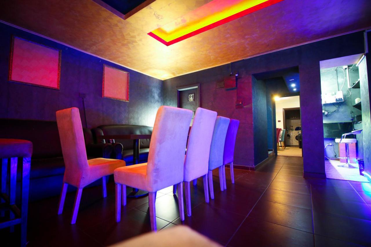 Karma Luxury Room Bukarest Exterior foto