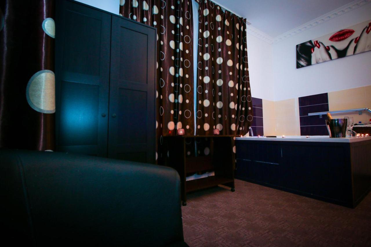 Karma Luxury Room Bukarest Exterior foto