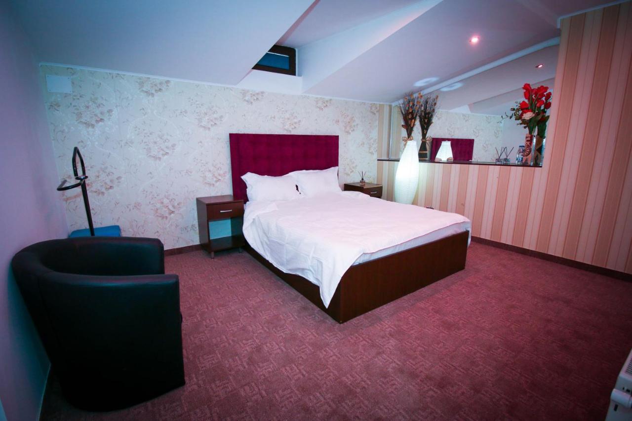 Karma Luxury Room Bukarest Exterior foto