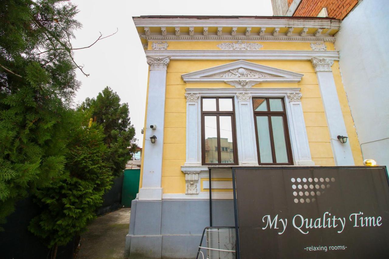Karma Luxury Room Bukarest Exterior foto