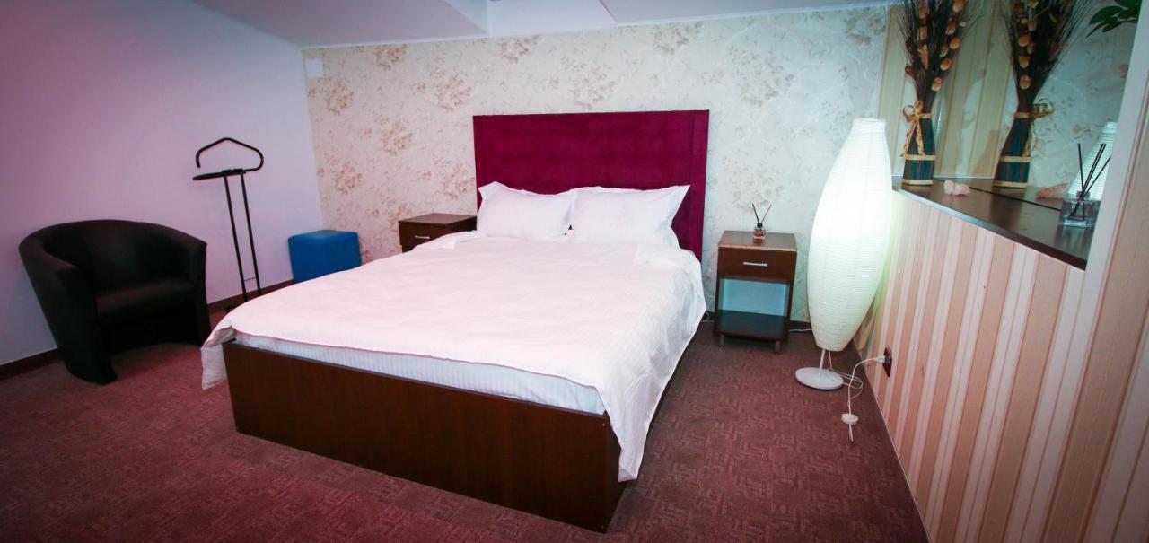 Karma Luxury Room Bukarest Exterior foto