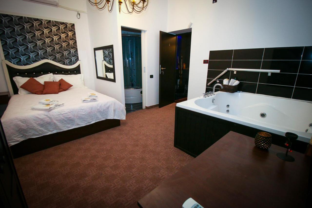 Karma Luxury Room Bukarest Exterior foto