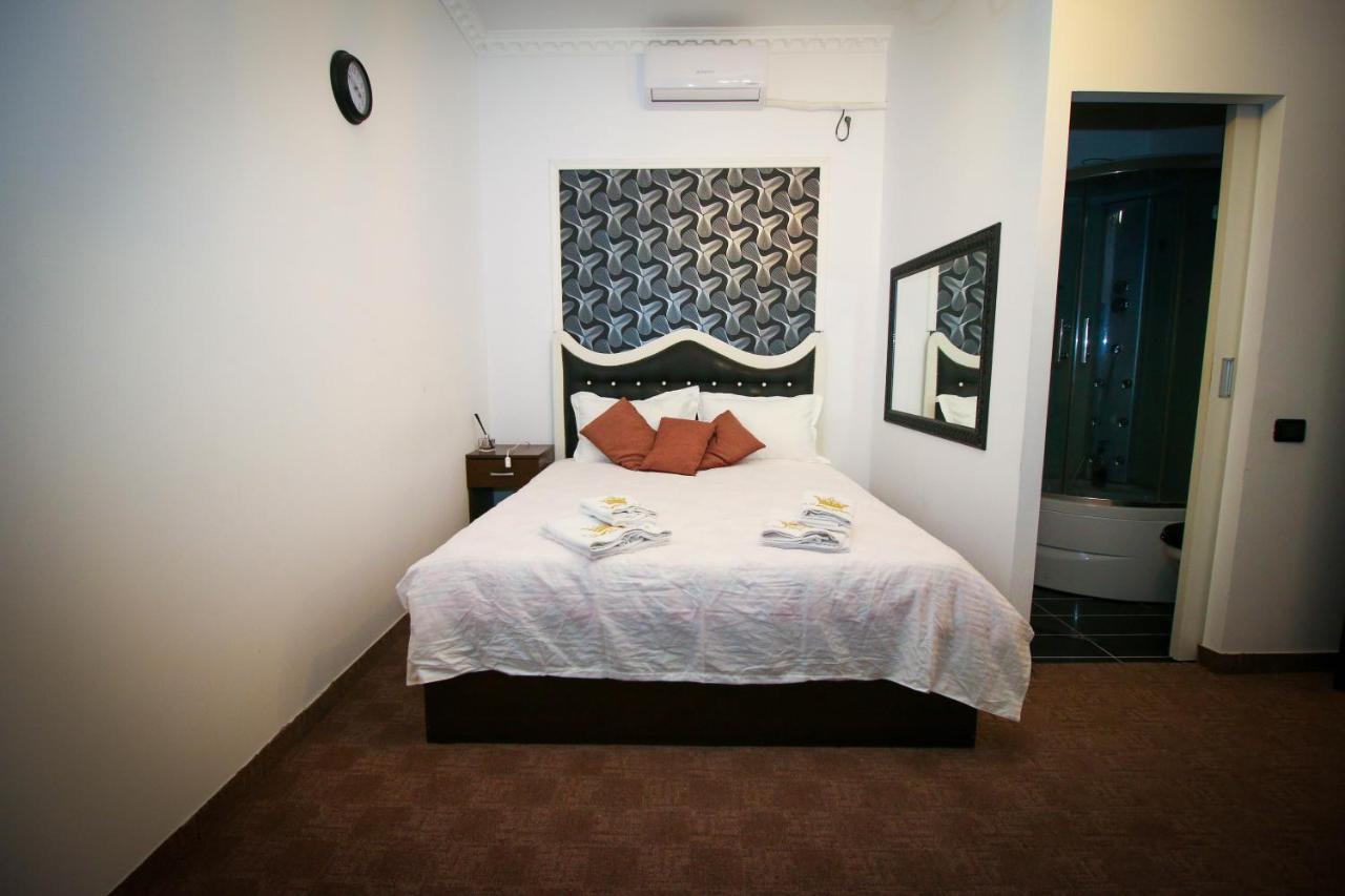 Karma Luxury Room Bukarest Exterior foto