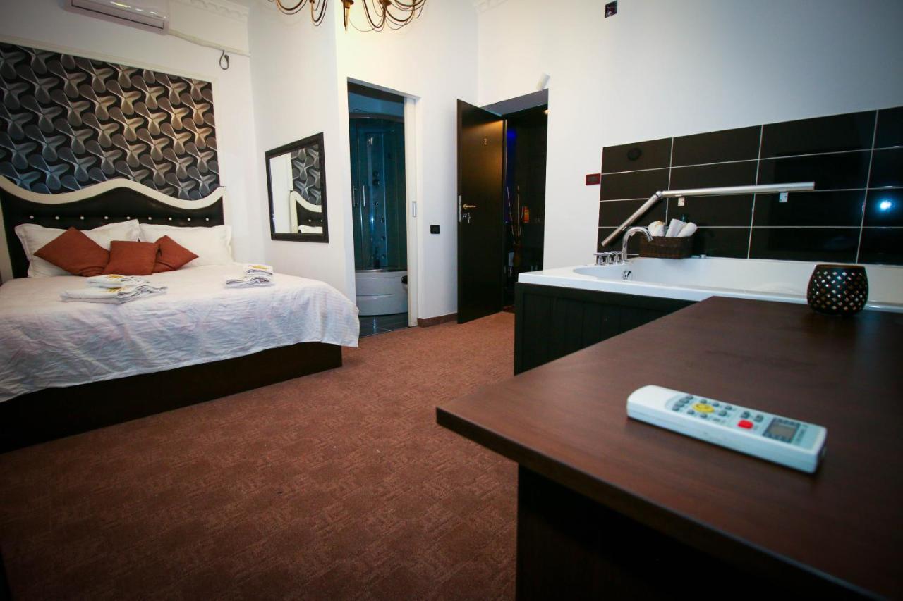 Karma Luxury Room Bukarest Exterior foto